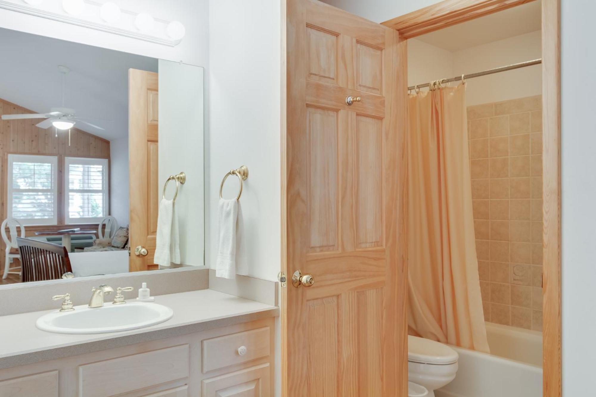 אוקרקוק Courtyard Villas On Silver Lake מראה חיצוני תמונה