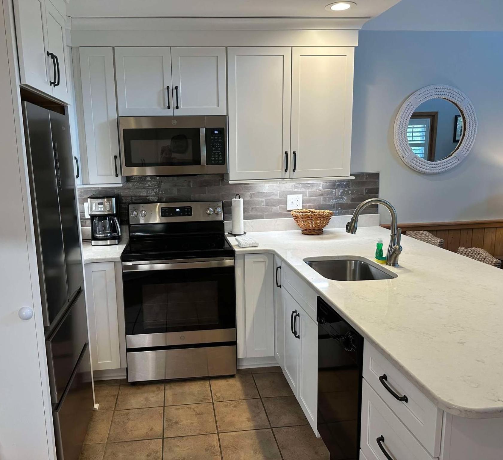 אוקרקוק Courtyard Villas On Silver Lake מראה חיצוני תמונה