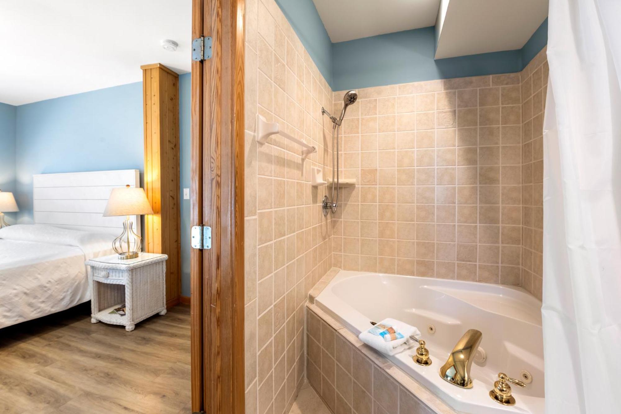 אוקרקוק Courtyard Villas On Silver Lake מראה חיצוני תמונה